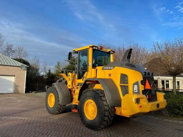 Volvo L70 H - Radlader: das Bild 2 Volvo L70 H - Radlader: das Bild 2