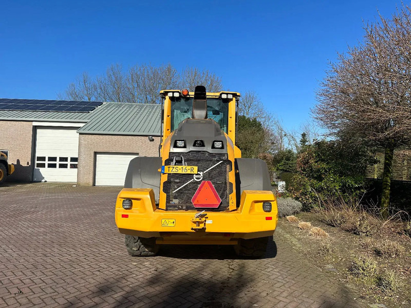 Volvo L90 H - Radlader: das Bild 3 Volvo L90 H - Radlader: das Bild 3