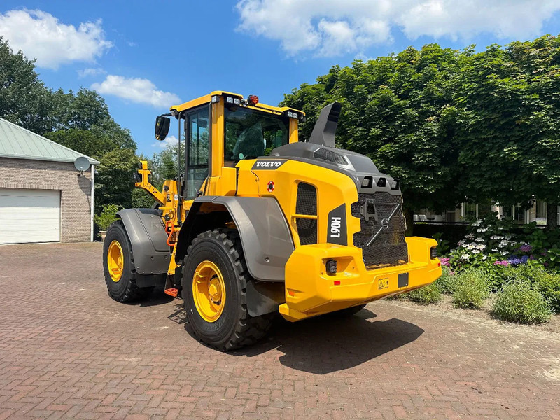 Volvo L90 H UNUSED - Radlader: das Bild 2 Volvo L90 H UNUSED - Radlader: das Bild 2