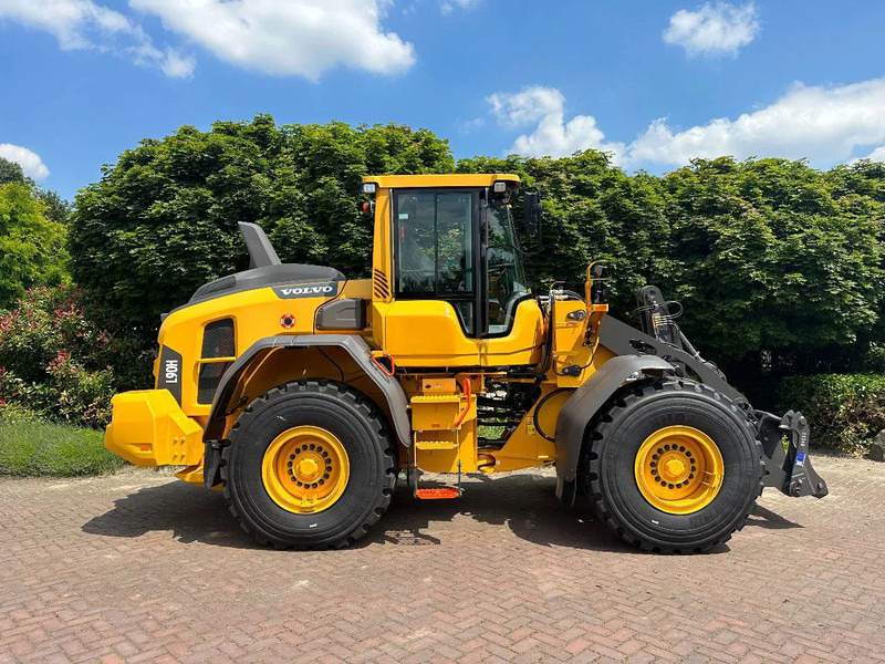 Volvo L90 H UNUSED - Radlader: das Bild 5 Volvo L90 H UNUSED - Radlader: das Bild 5