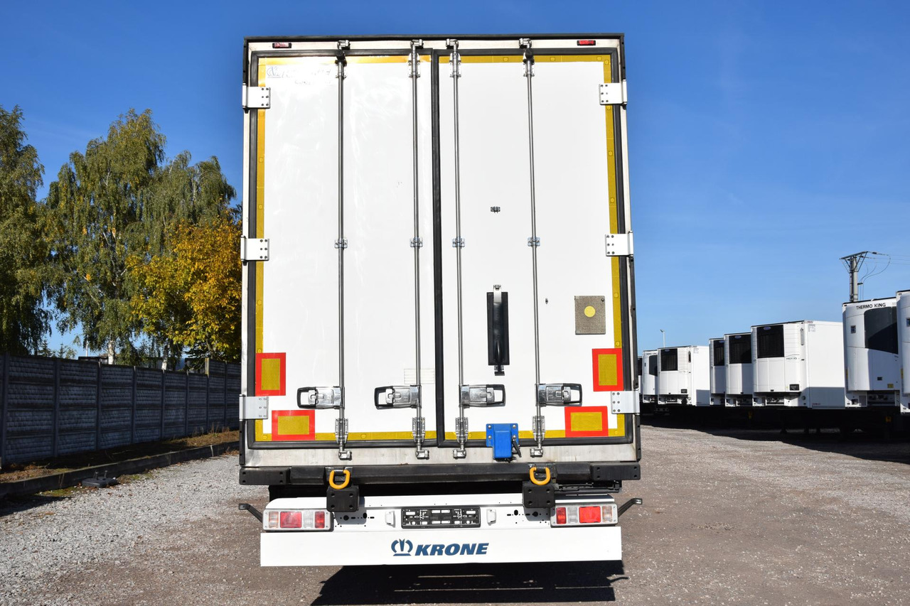 Krone SDR Cool Liner FP 60 ThermoKing SLXi 300 - Kühlkoffer Auflieger: das Bild 4 Krone SDR Cool Liner FP 60 ThermoKing SLXi 300 - Kühlkoffer Auflieger: das Bild 4