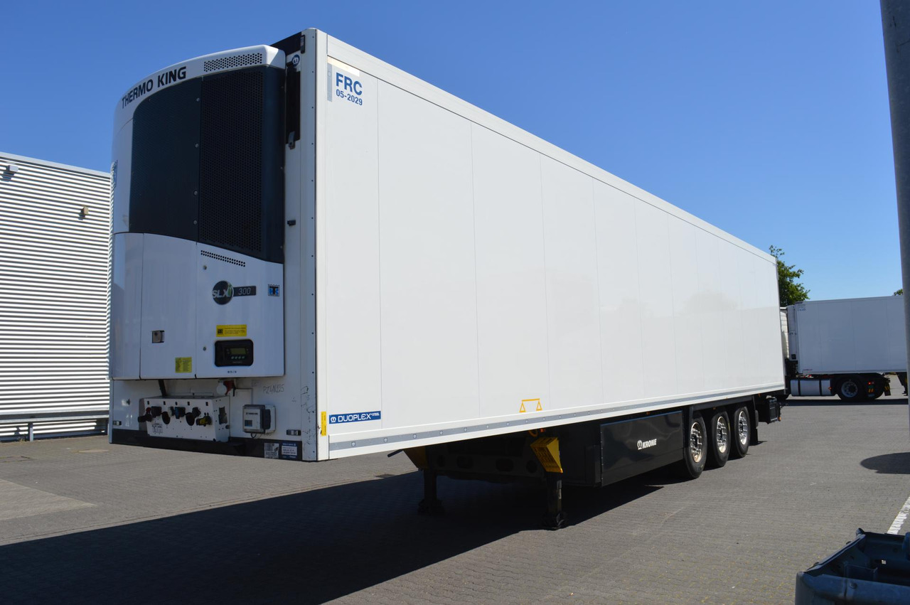 Krone SDR Cool Liner FP 60 ThermoKing SLXi 300 - Kühlkoffer Auflieger: das Bild 1 Krone SDR Cool Liner FP 60 ThermoKing SLXi 300 - Kühlkoffer Auflieger: das Bild 1