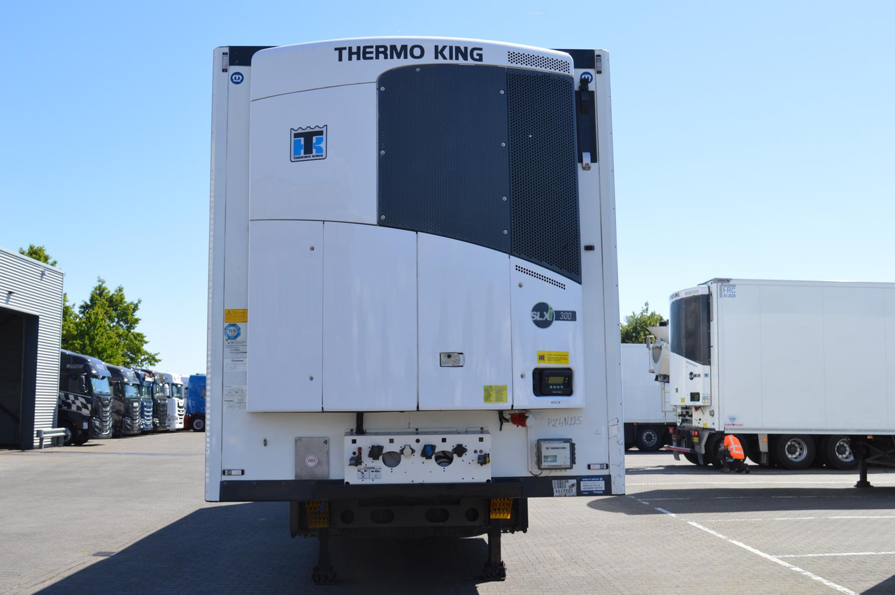 Krone SDR Cool Liner FP 60 ThermoKing SLXi 300 - Kühlkoffer Auflieger: das Bild 2 Krone SDR Cool Liner FP 60 ThermoKing SLXi 300 - Kühlkoffer Auflieger: das Bild 2