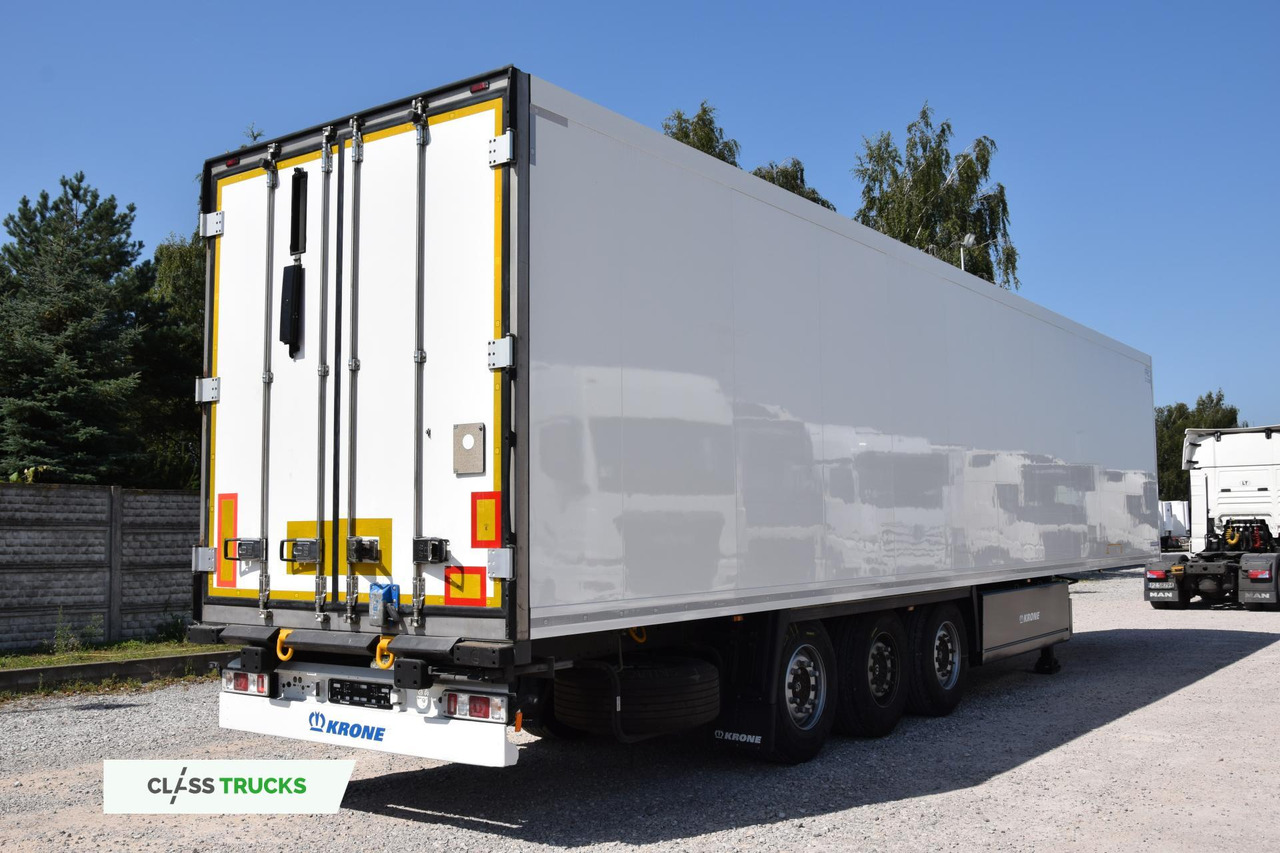 Krone SDR Cool Liner FP 60 ThermoKing SLXi 300 - Kühlkoffer Auflieger: das Bild 4 Krone SDR Cool Liner FP 60 ThermoKing SLXi 300 - Kühlkoffer Auflieger: das Bild 4