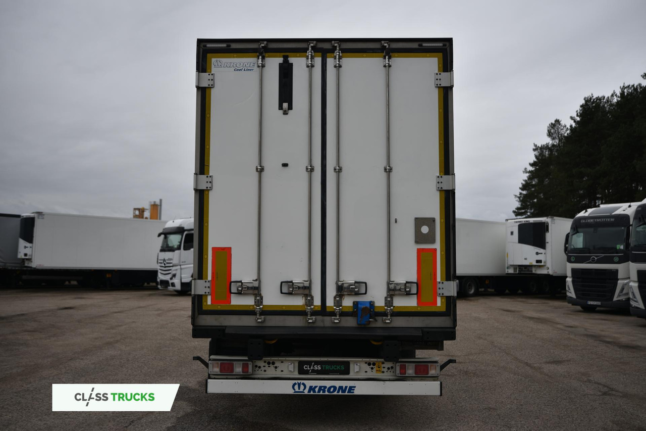 Krone SDR Cool Liner FP 60 ThermoKing SLXi 300 - Kühlkoffer Auflieger: das Bild 5 Krone SDR Cool Liner FP 60 ThermoKing SLXi 300 - Kühlkoffer Auflieger: das Bild 5