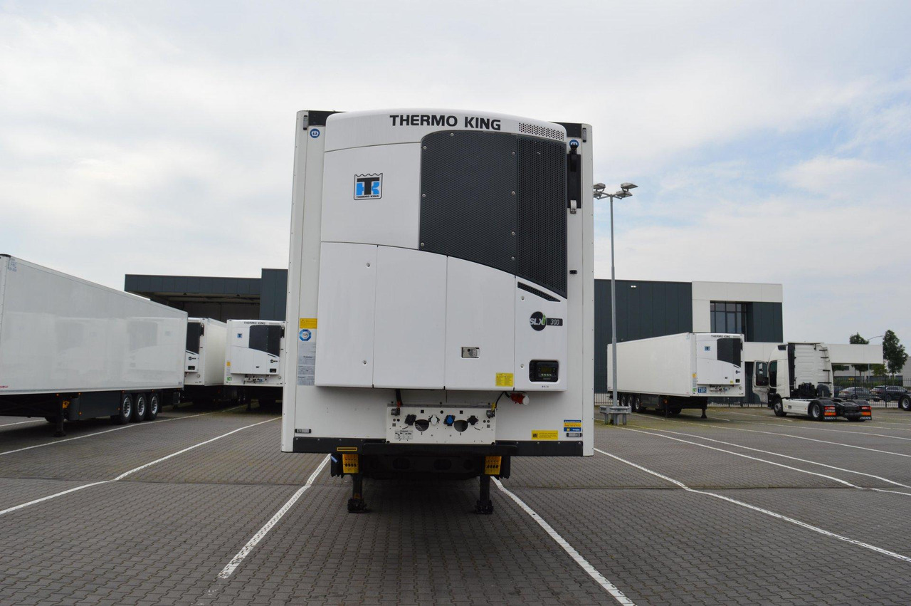 Krone SDR Cool Liner FP 60 ThermoKing SLXi 300 - Kühlkoffer Auflieger: das Bild 2 Krone SDR Cool Liner FP 60 ThermoKing SLXi 300 - Kühlkoffer Auflieger: das Bild 2
