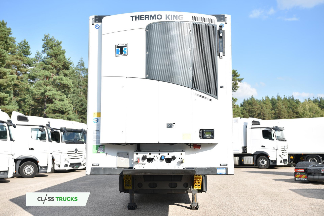 Krone SDR Cool Liner FP 60 ThermoKing SLXi 300 - Kühlkoffer Auflieger: das Bild 2 Krone SDR Cool Liner FP 60 ThermoKing SLXi 300 - Kühlkoffer Auflieger: das Bild 2