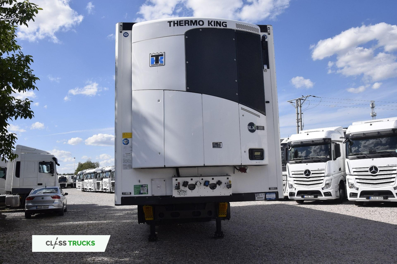 Krone SDR Cool Liner FP 60 ThermoKing SLXi 300 - Kühlkoffer Auflieger: das Bild 2 Krone SDR Cool Liner FP 60 ThermoKing SLXi 300 - Kühlkoffer Auflieger: das Bild 2