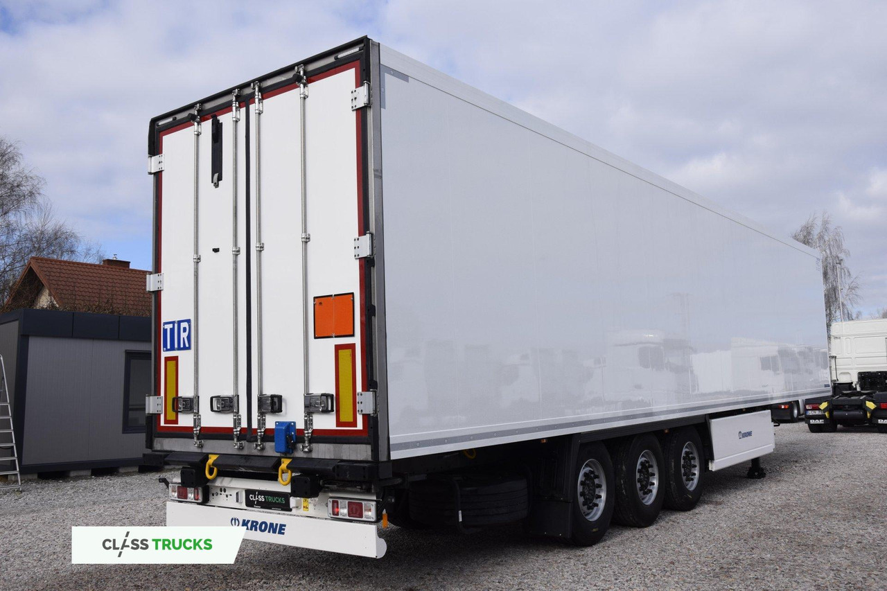Krone SDR Cool Liner FP 60 ThermoKing SLXi 300 - Kühlkoffer Auflieger: das Bild 4 Krone SDR Cool Liner FP 60 ThermoKing SLXi 300 - Kühlkoffer Auflieger: das Bild 4