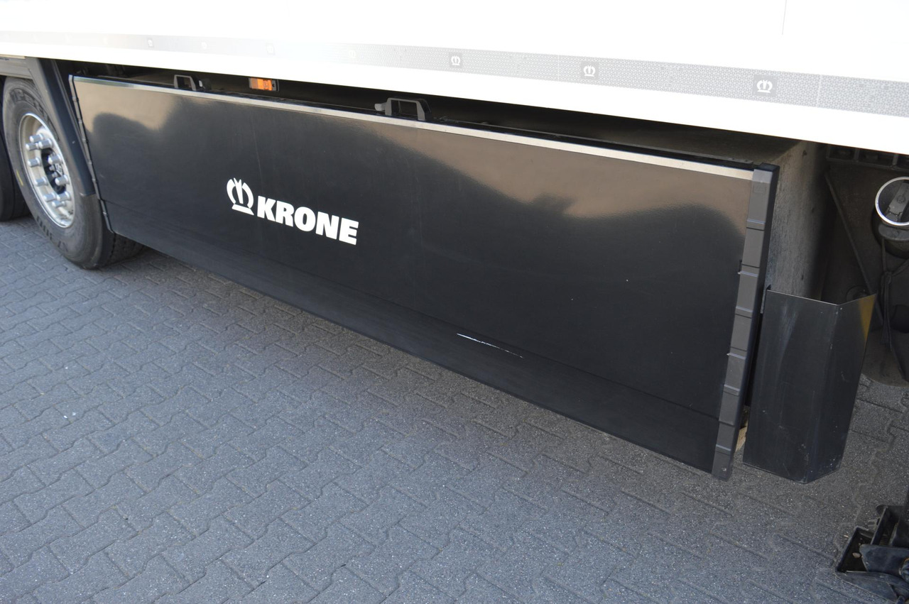 Krone SDR Cool Liner FP 60 ThermoKing SLXi 300 - Kühlkoffer Auflieger: das Bild 4 Krone SDR Cool Liner FP 60 ThermoKing SLXi 300 - Kühlkoffer Auflieger: das Bild 4