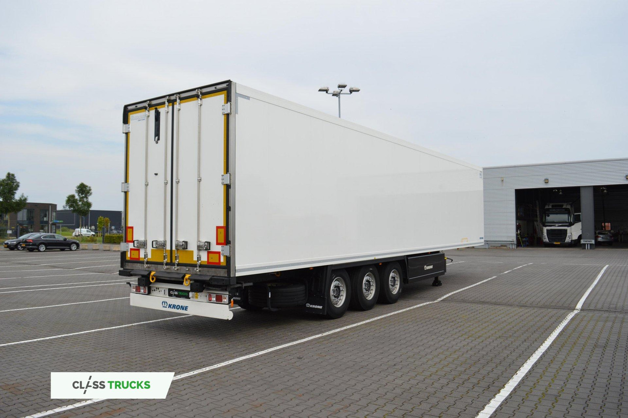 Krone SDR Cool Liner FP 60 ThermoKing SLXi 300 - Kühlkoffer Auflieger: das Bild 4 Krone SDR Cool Liner FP 60 ThermoKing SLXi 300 - Kühlkoffer Auflieger: das Bild 4