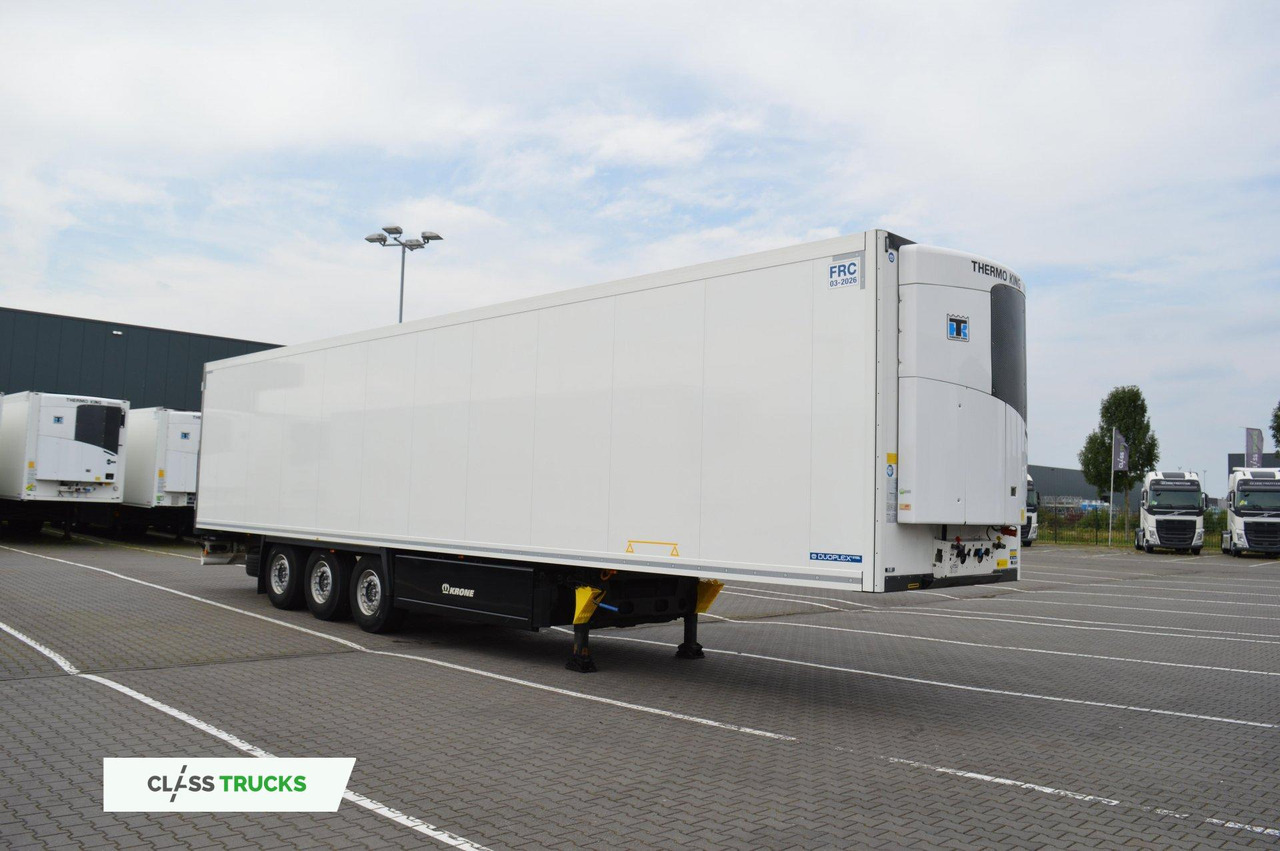 Krone SDR Cool Liner FP 60 ThermoKing SLXi 300 - Kühlkoffer Auflieger: das Bild 3 Krone SDR Cool Liner FP 60 ThermoKing SLXi 300 - Kühlkoffer Auflieger: das Bild 3