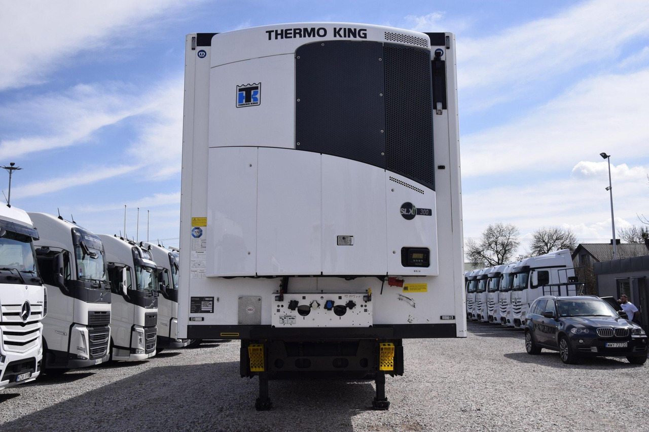 Krone SDR Cool Liner FP 60 ThermoKing SLXi 300 - Kühlkoffer Auflieger: das Bild 2 Krone SDR Cool Liner FP 60 ThermoKing SLXi 300 - Kühlkoffer Auflieger: das Bild 2