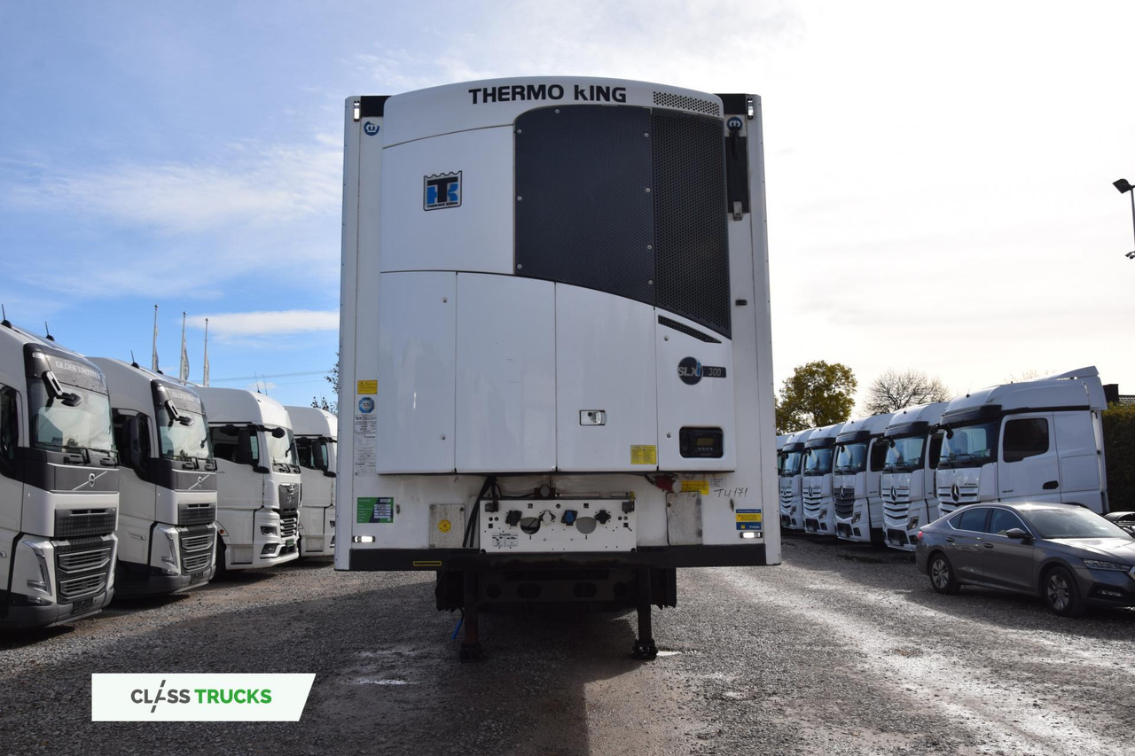 Krone SDR Cool Liner FP 60 ThermoKing SLXi 300 - Kühlkoffer Auflieger: das Bild 2 Krone SDR Cool Liner FP 60 ThermoKing SLXi 300 - Kühlkoffer Auflieger: das Bild 2