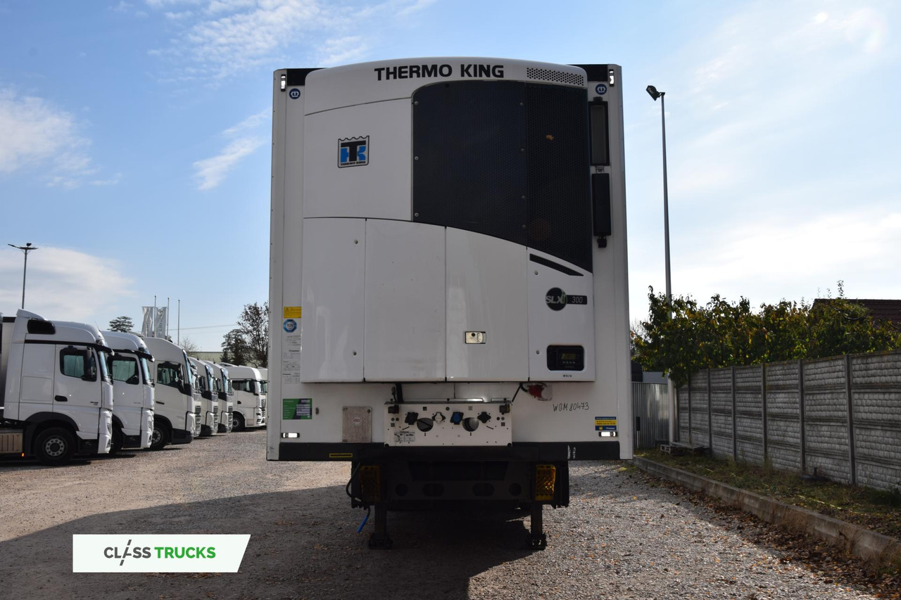 Krone SDR Cool Liner FP 60 ThermoKing SLXi 300 - Kühlkoffer Auflieger: das Bild 2 Krone SDR Cool Liner FP 60 ThermoKing SLXi 300 - Kühlkoffer Auflieger: das Bild 2