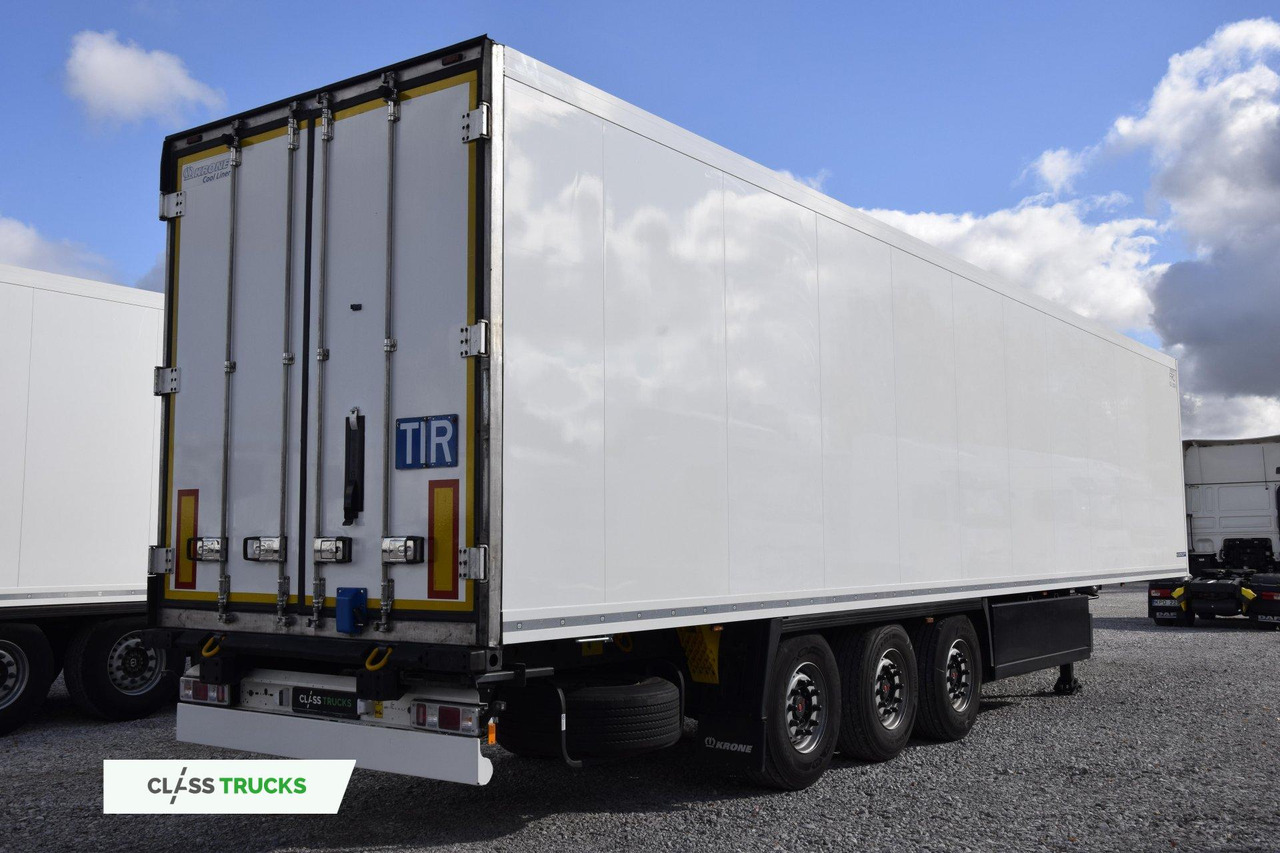 Krone SDR Cool Liner FP 60 ThermoKing SLXi 300 - Kühlkoffer Auflieger: das Bild 4 Krone SDR Cool Liner FP 60 ThermoKing SLXi 300 - Kühlkoffer Auflieger: das Bild 4