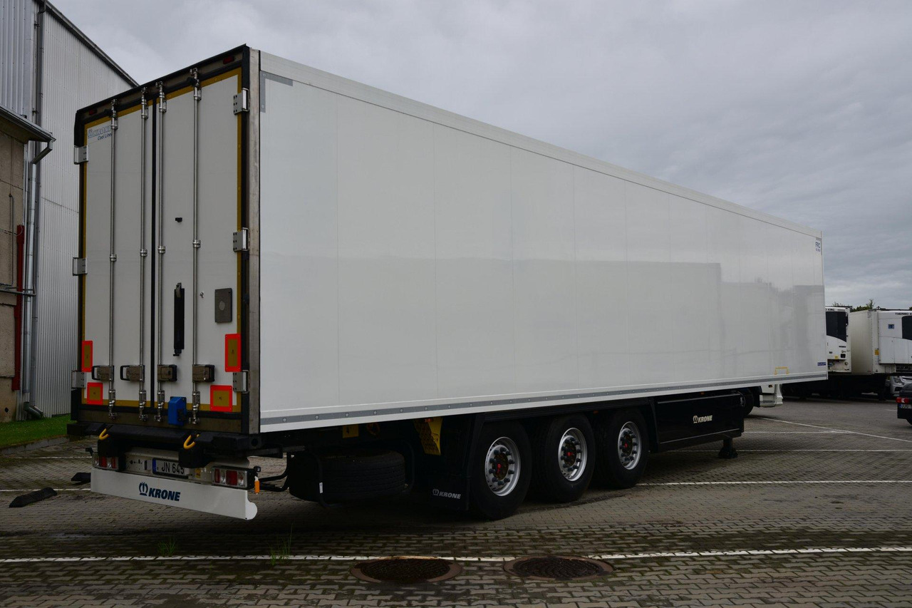 Krone SDR Cool Liner FP 60 ThermoKing SLXi 300 - Kühlkoffer Auflieger: das Bild 4 Krone SDR Cool Liner FP 60 ThermoKing SLXi 300 - Kühlkoffer Auflieger: das Bild 4