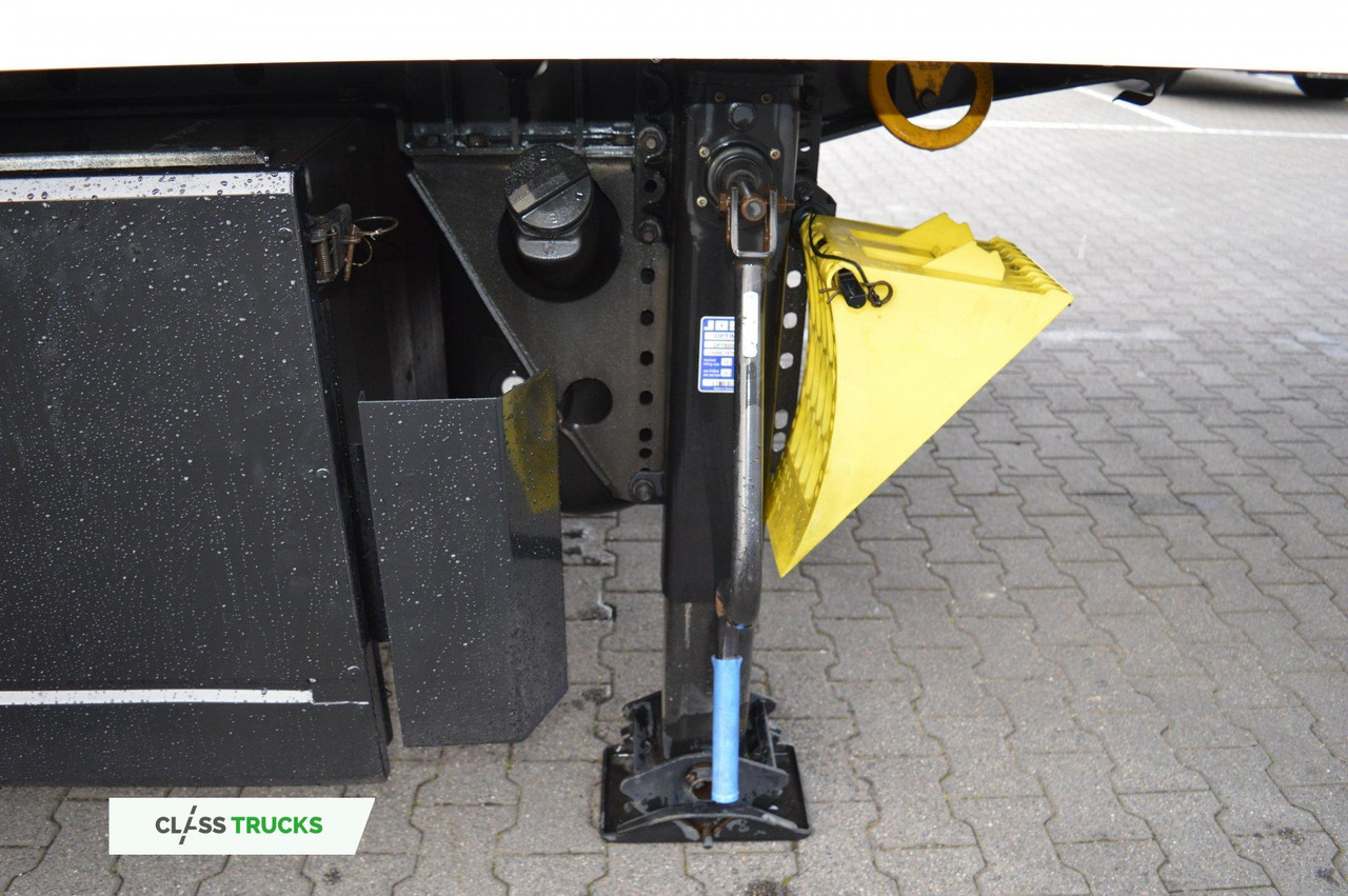 Krone SDR Cool Liner FP 60 ThermoKing SLXi 300 - Kühlkoffer Auflieger: das Bild 4 Krone SDR Cool Liner FP 60 ThermoKing SLXi 300 - Kühlkoffer Auflieger: das Bild 4