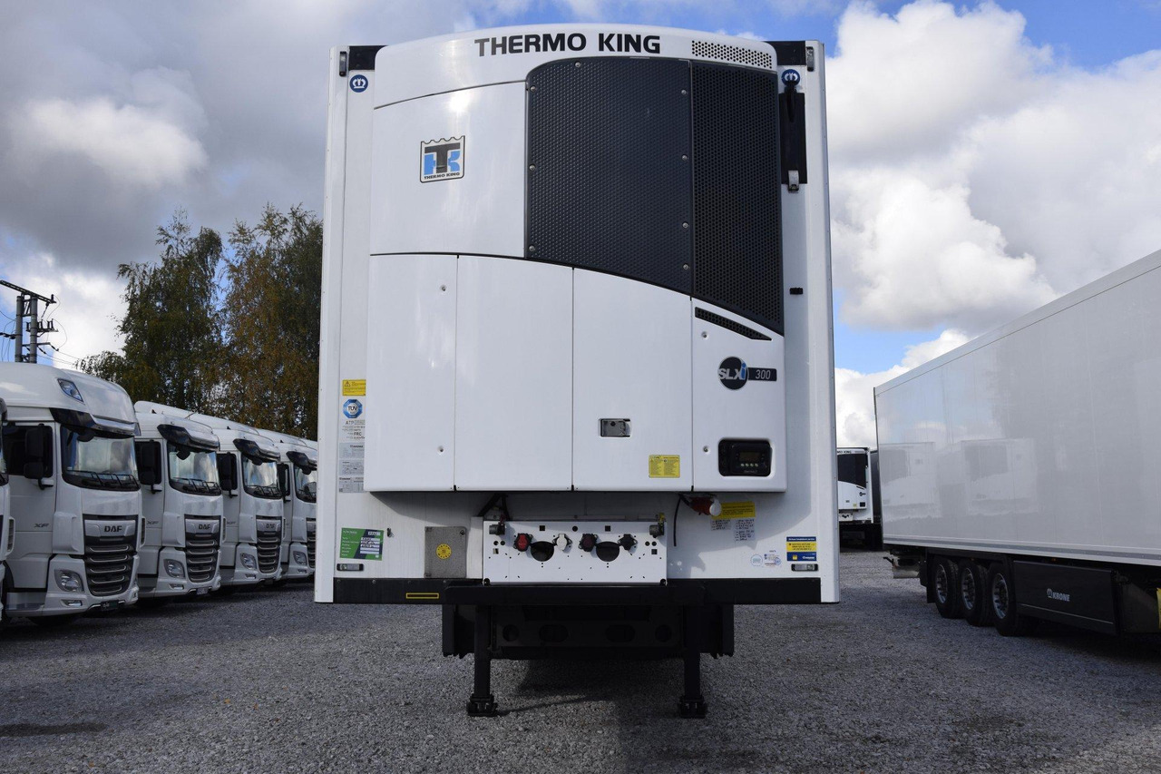 Krone SDR Cool Liner FP 60 ThermoKing SLXi 300 - Kühlkoffer Auflieger: das Bild 2 Krone SDR Cool Liner FP 60 ThermoKing SLXi 300 - Kühlkoffer Auflieger: das Bild 2