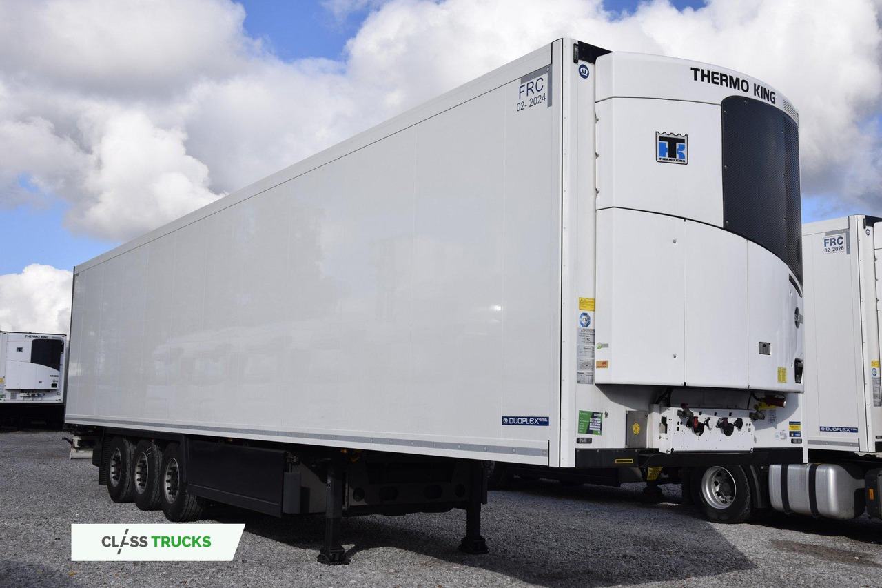 Krone SDR Cool Liner FP 60 ThermoKing SLXi 300 - Kühlkoffer Auflieger: das Bild 3 Krone SDR Cool Liner FP 60 ThermoKing SLXi 300 - Kühlkoffer Auflieger: das Bild 3