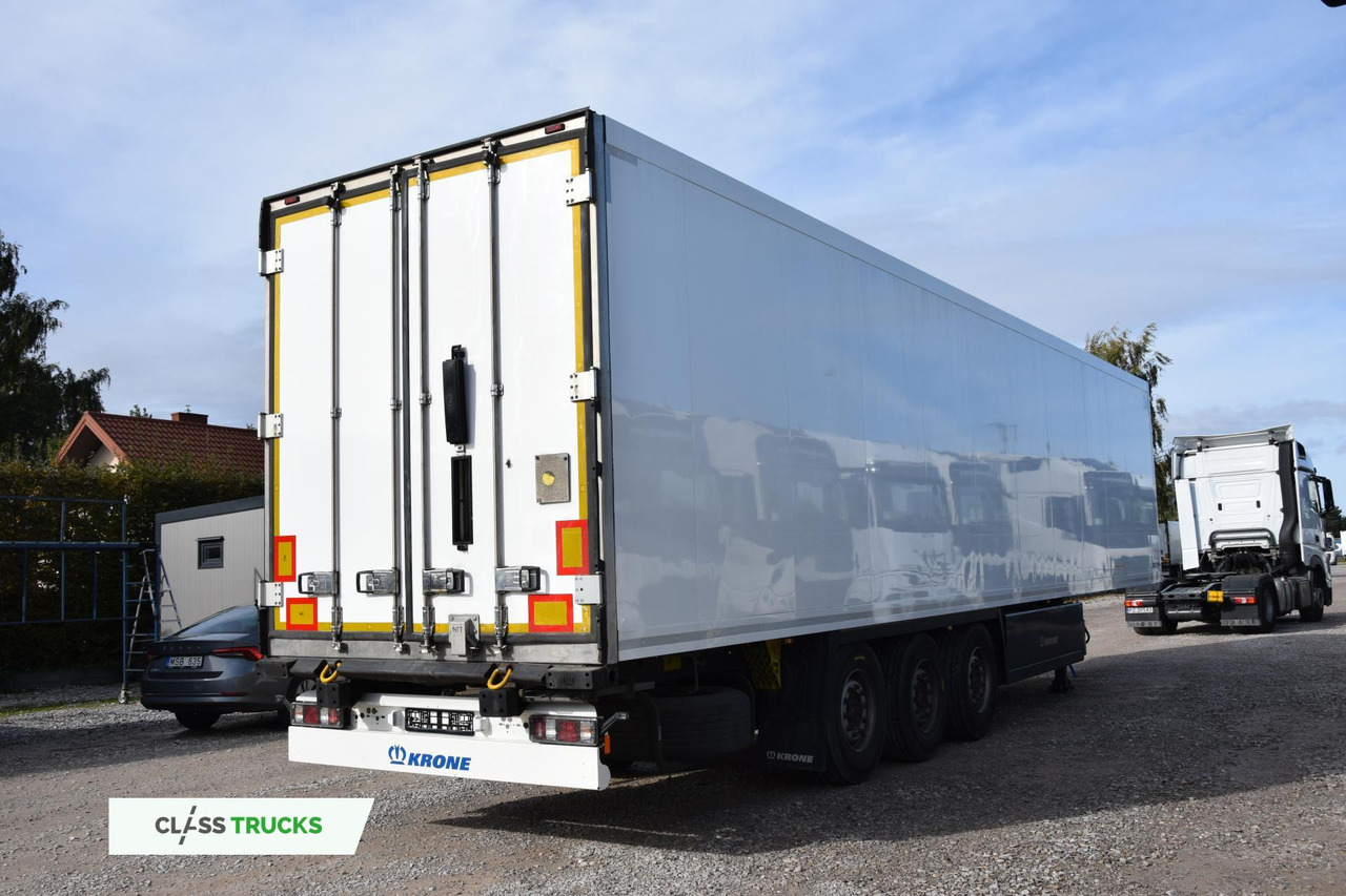 Krone SDR Cool Liner FP 60 ThermoKing SLXi 300 - Kühlkoffer Auflieger: das Bild 4 Krone SDR Cool Liner FP 60 ThermoKing SLXi 300 - Kühlkoffer Auflieger: das Bild 4