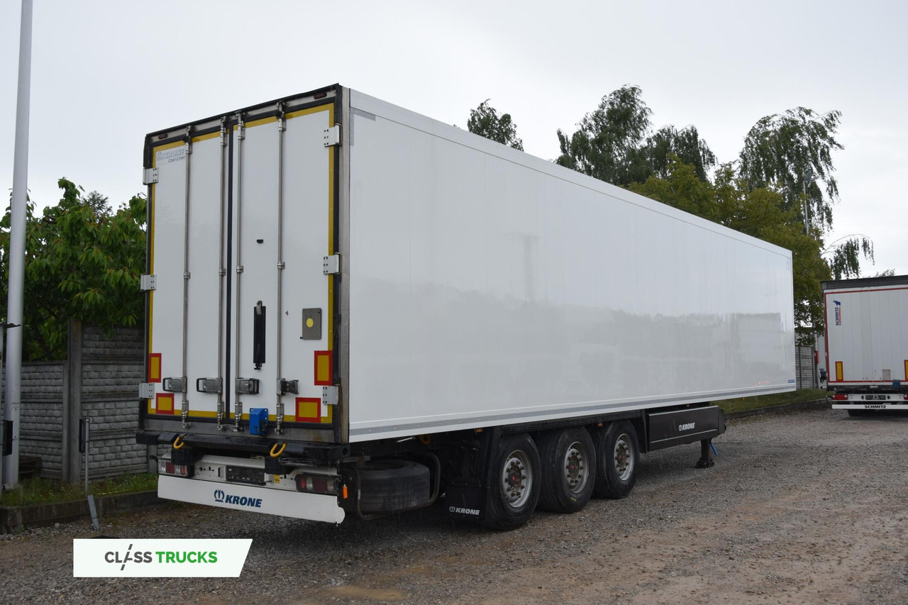 Krone SDR Double Deck Cool Liner FP45 ThermoKing SLXi 300 Lifting Axle - Kühlkoffer Auflieger: das Bild 5 Krone SDR Double Deck Cool Liner FP45 ThermoKing SLXi 300 Lifting Axle - Kühlkoffer Auflieger: das Bild 5