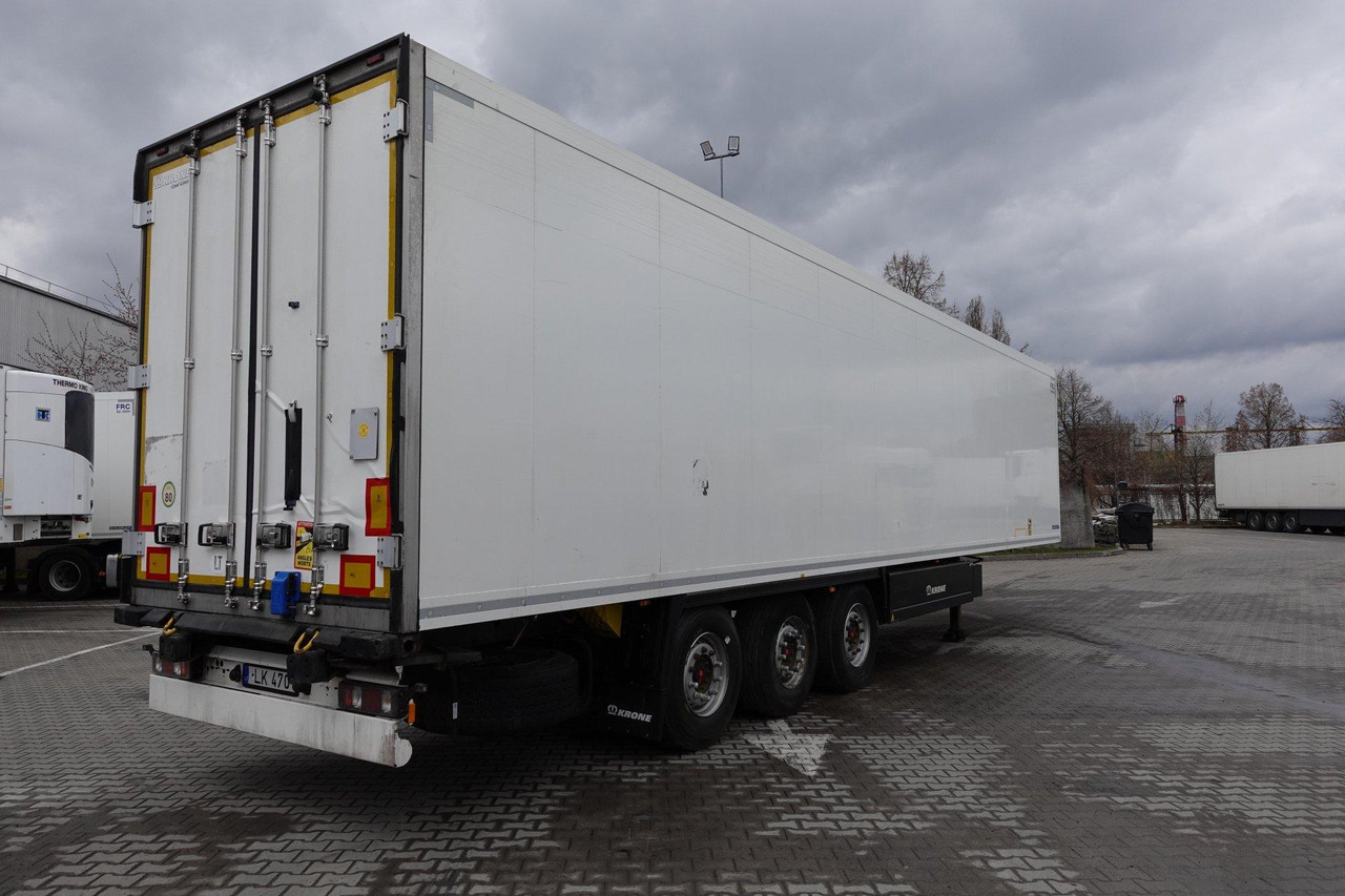 Krone SDR Double Deck Cool Liner FP60 ThermoKing SLXi 300 Lifting Axle - Kühlkoffer Auflieger: das Bild 4 Krone SDR Double Deck Cool Liner FP60 ThermoKing SLXi 300 Lifting Axle - Kühlkoffer Auflieger: das Bild 4