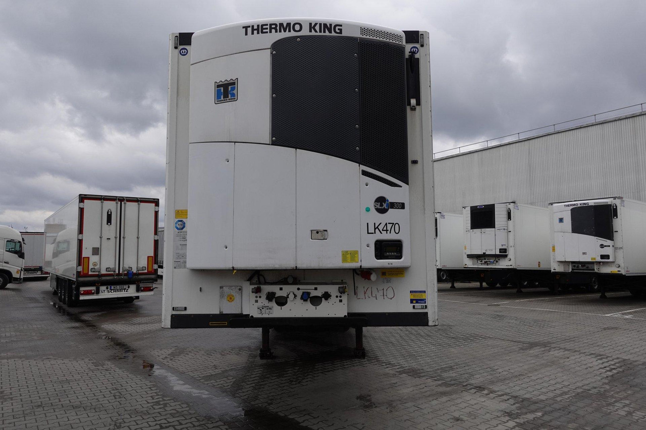 Krone SDR Double Deck Cool Liner FP60 ThermoKing SLXi 300 Lifting Axle - Kühlkoffer Auflieger: das Bild 2 Krone SDR Double Deck Cool Liner FP60 ThermoKing SLXi 300 Lifting Axle - Kühlkoffer Auflieger: das Bild 2