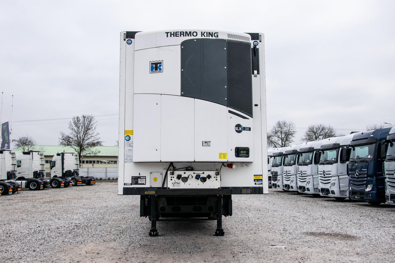 Krone SDR FP 60 ThermoKing SLXi 300 - Kühlkoffer Auflieger: das Bild 2 Krone SDR FP 60 ThermoKing SLXi 300 - Kühlkoffer Auflieger: das Bild 2