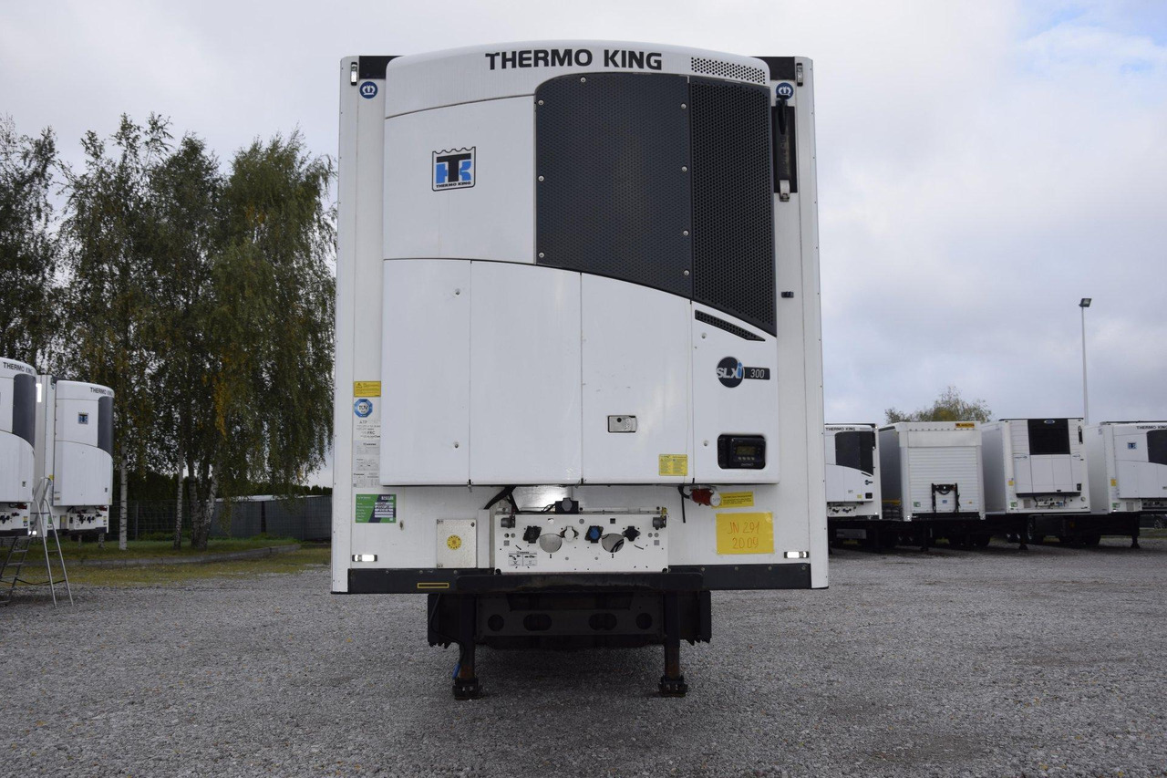Krone SDR FP 60 ThermoKing SLXi 300 - Kühlkoffer Auflieger: das Bild 2 Krone SDR FP 60 ThermoKing SLXi 300 - Kühlkoffer Auflieger: das Bild 2