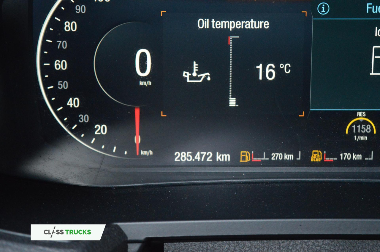 Sattelzugmaschine MAN TGX 18.480 GX ACC: das Bild 12