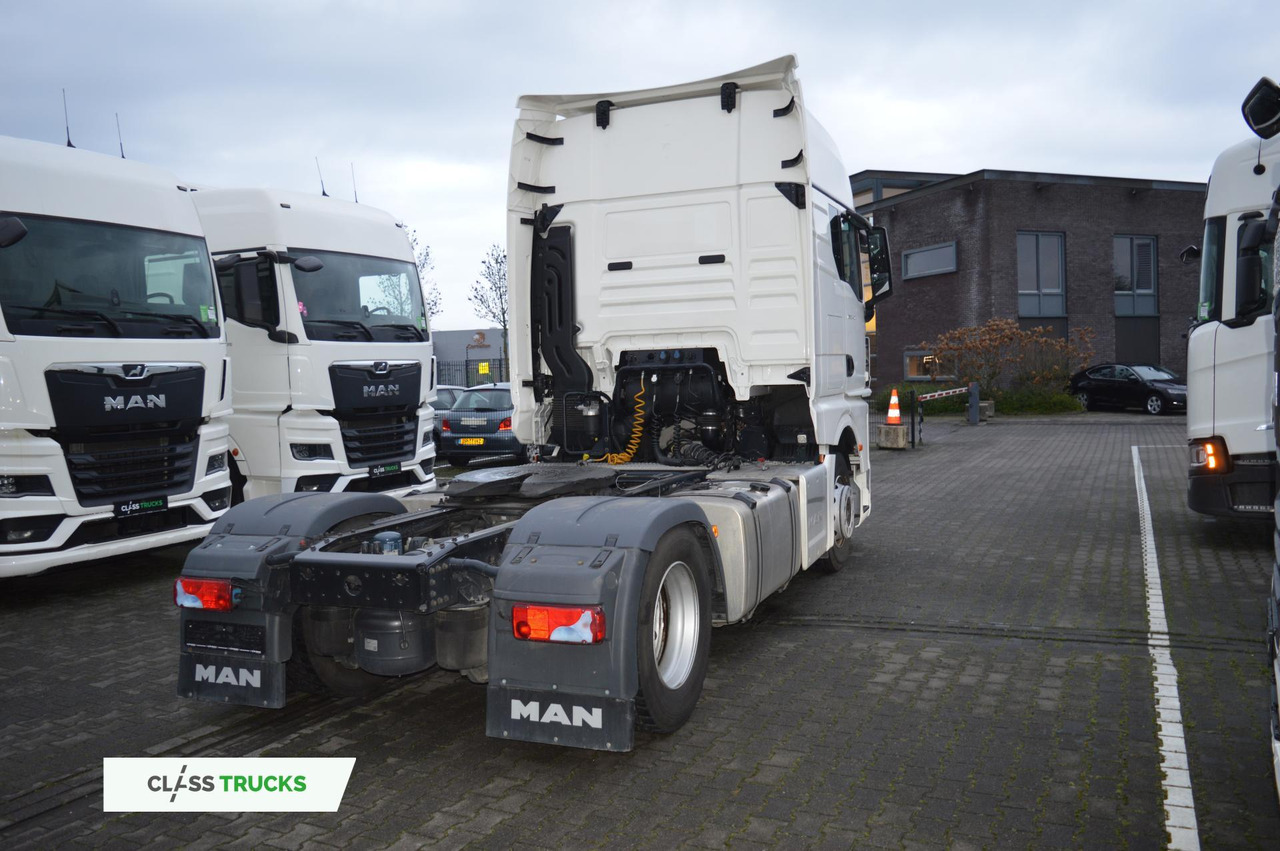 MAN TGX 18.480 GX ACC - Sattelzugmaschine: das Bild 5 MAN TGX 18.480 GX ACC - Sattelzugmaschine: das Bild 5