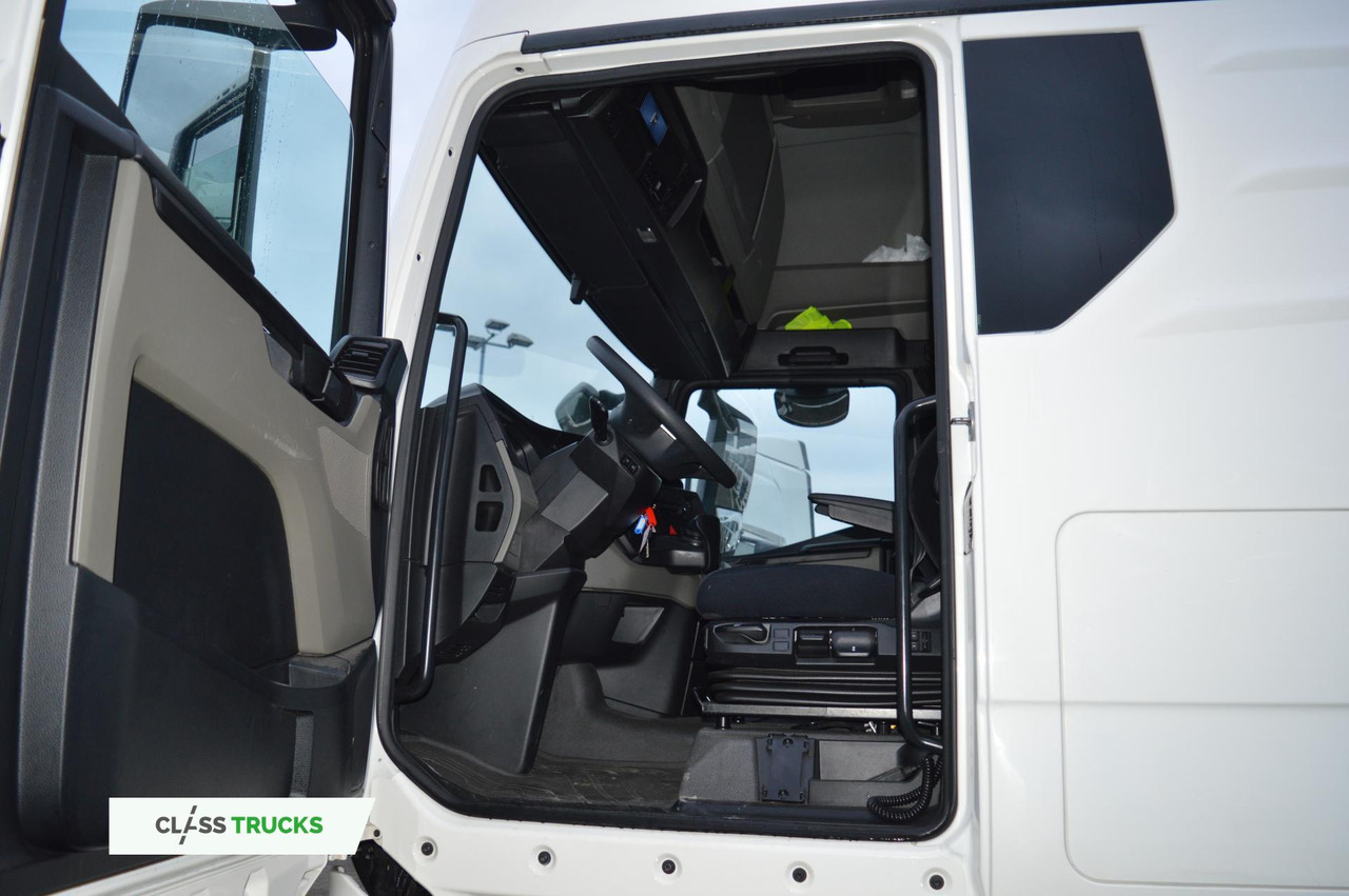 Sattelzugmaschine MAN TGX 18.480 GX ACC: das Bild 8