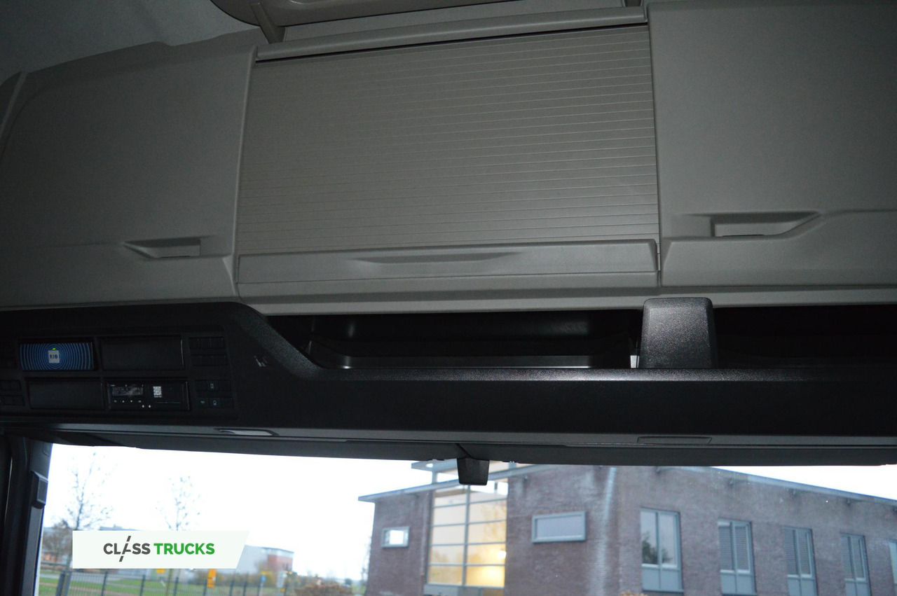 Sattelzugmaschine MAN TGX 18.480 GX ACC: das Bild 15