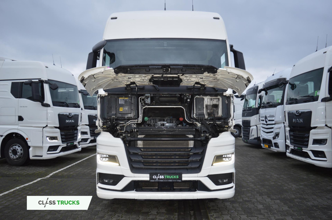 Sattelzugmaschine MAN TGX 18.480 GX ACC: das Bild 19