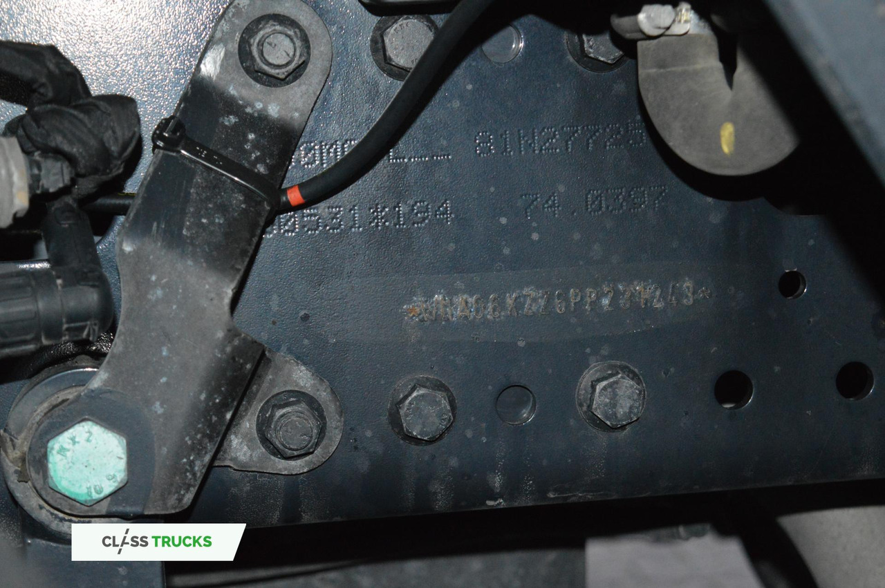 Sattelzugmaschine MAN TGX 18.480 GX ACC: das Bild 18