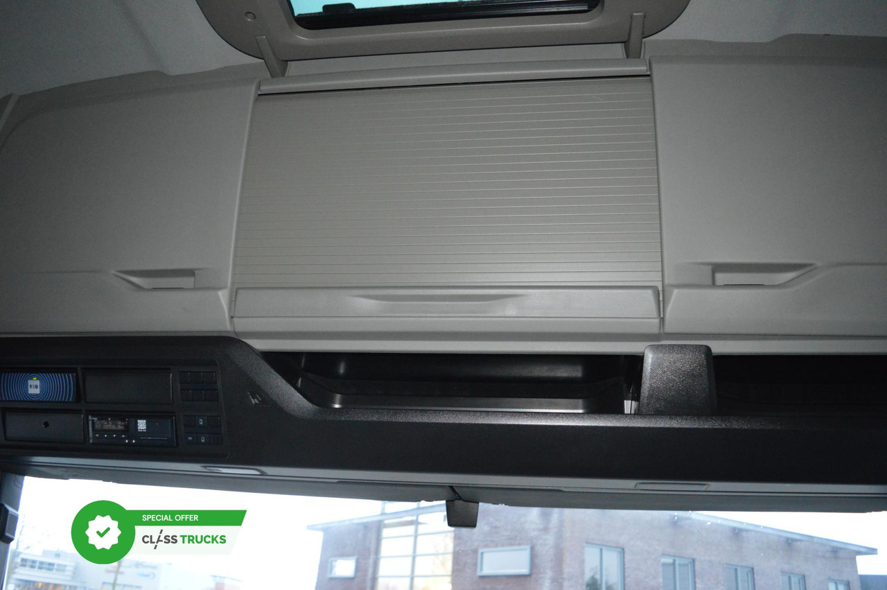 MAN TGX 18.510 GX – Leasing MAN TGX 18.510 GX: das Bild 15