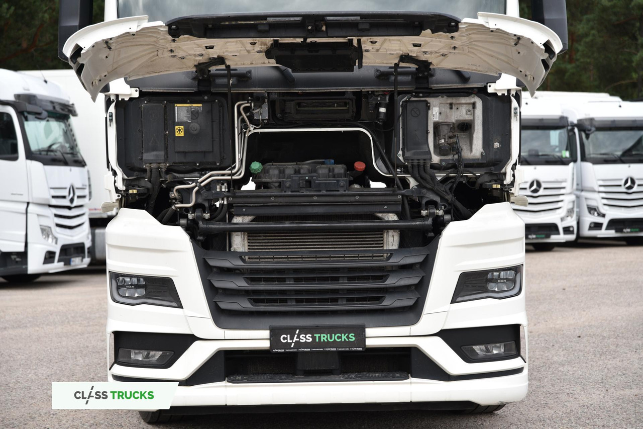 MAN TGX 18.510 GX – Leasing MAN TGX 18.510 GX: das Bild 27