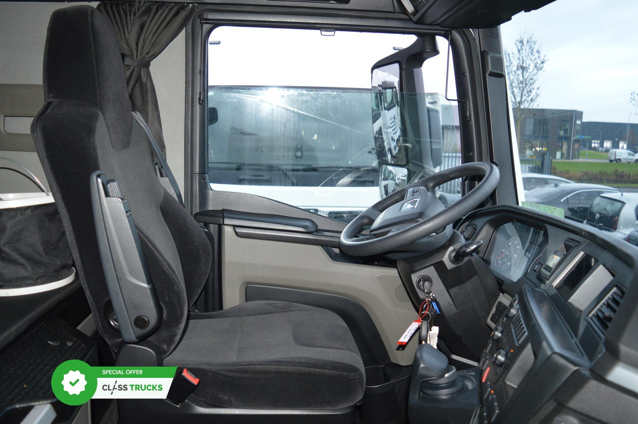 MAN TGX 18.510 GX – Leasing MAN TGX 18.510 GX: das Bild 14