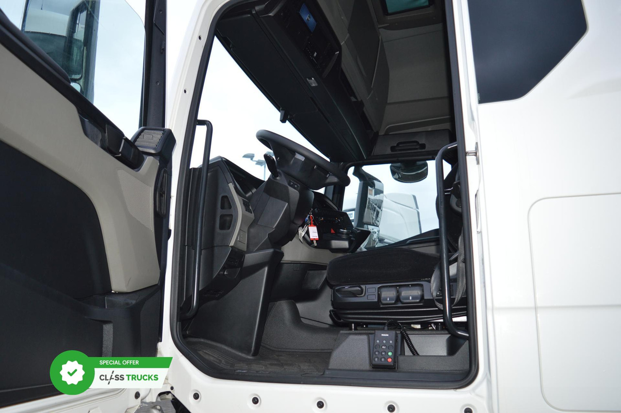 MAN TGX 18.510 GX – Leasing MAN TGX 18.510 GX: das Bild 8