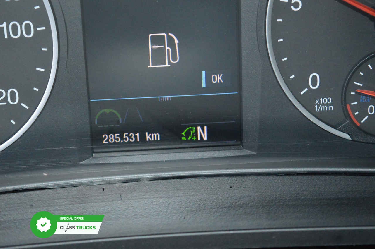 MAN TGX 18.510 GX – Leasing MAN TGX 18.510 GX: das Bild 11