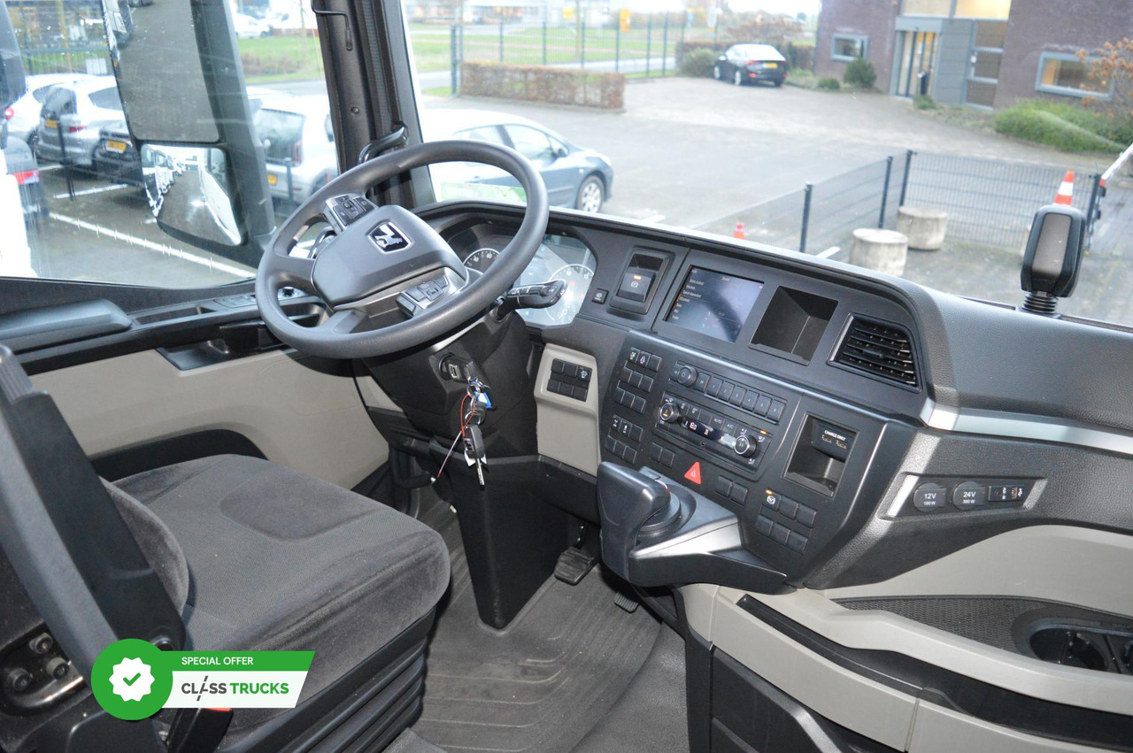 MAN TGX 18.510 GX – Leasing MAN TGX 18.510 GX: das Bild 13