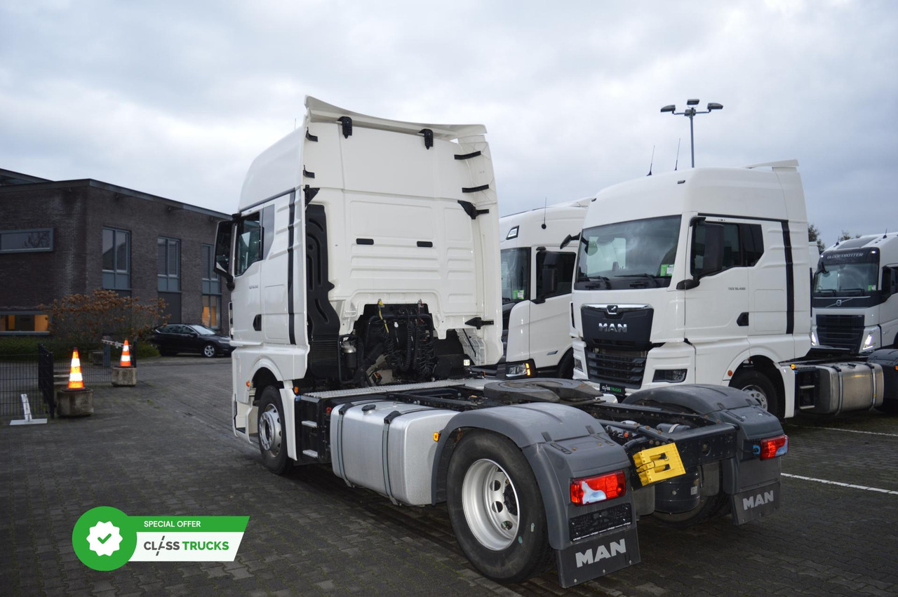 MAN TGX 18.510 GX – Leasing MAN TGX 18.510 GX: das Bild 6