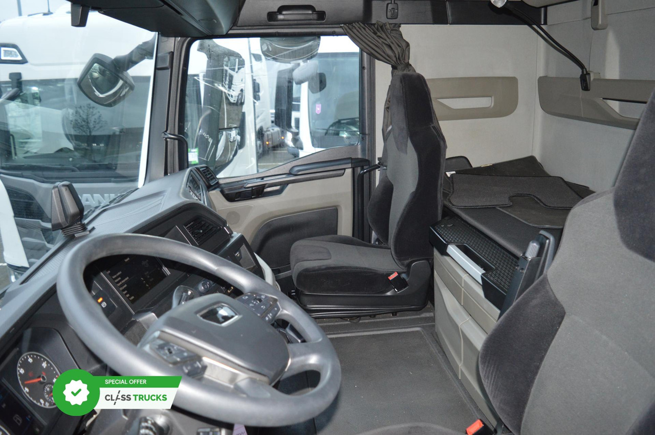 MAN TGX 18.510 GX – Leasing MAN TGX 18.510 GX: das Bild 9