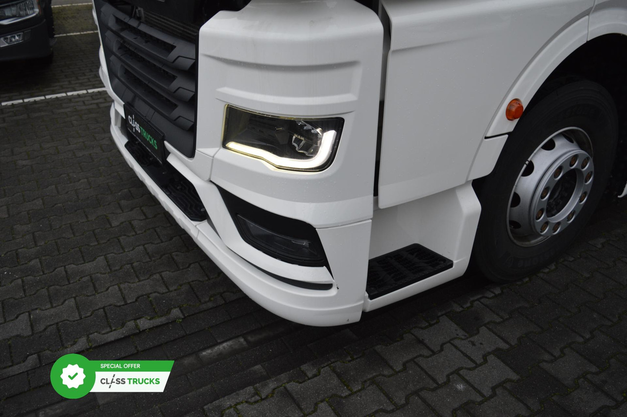 MAN TGX 18.510 GX – Leasing MAN TGX 18.510 GX: das Bild 7