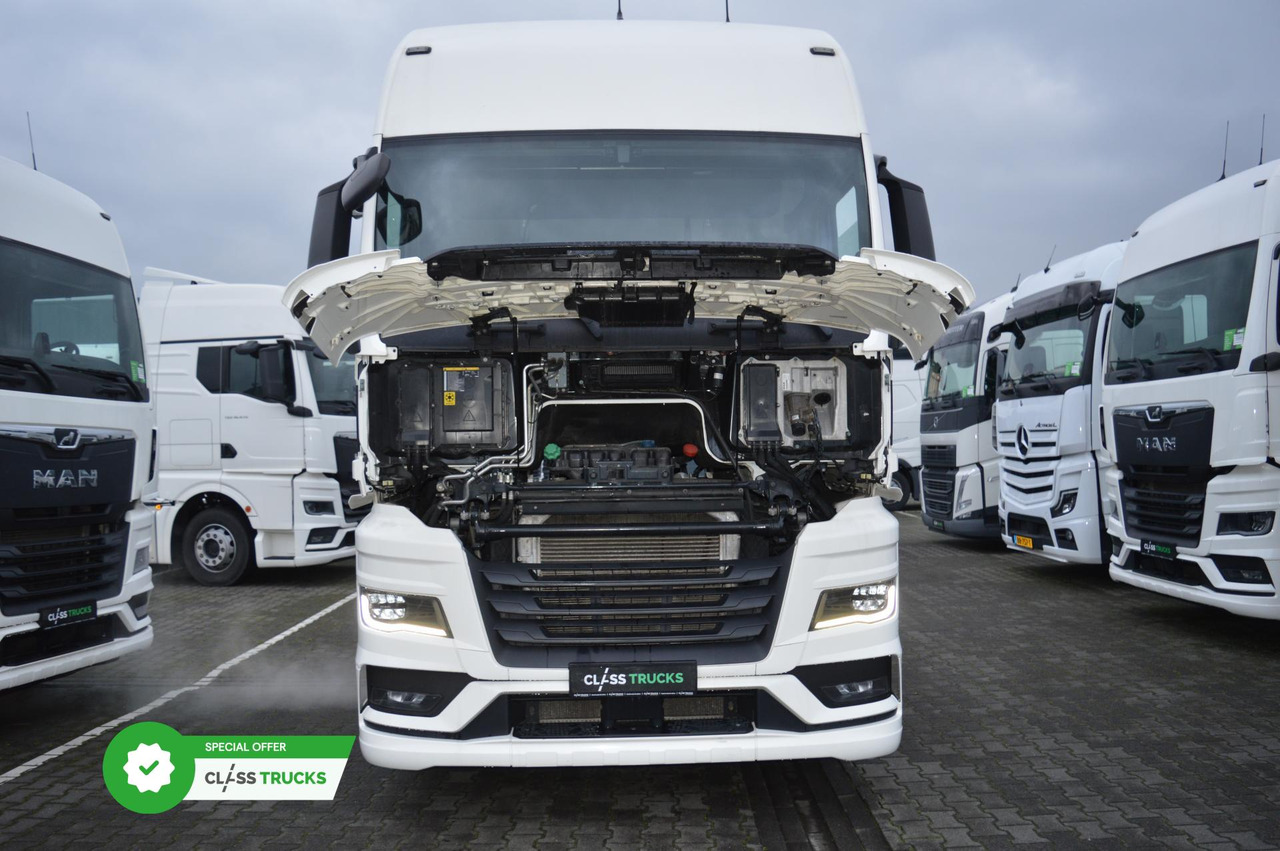 MAN TGX 18.510 GX – Leasing MAN TGX 18.510 GX: das Bild 19
