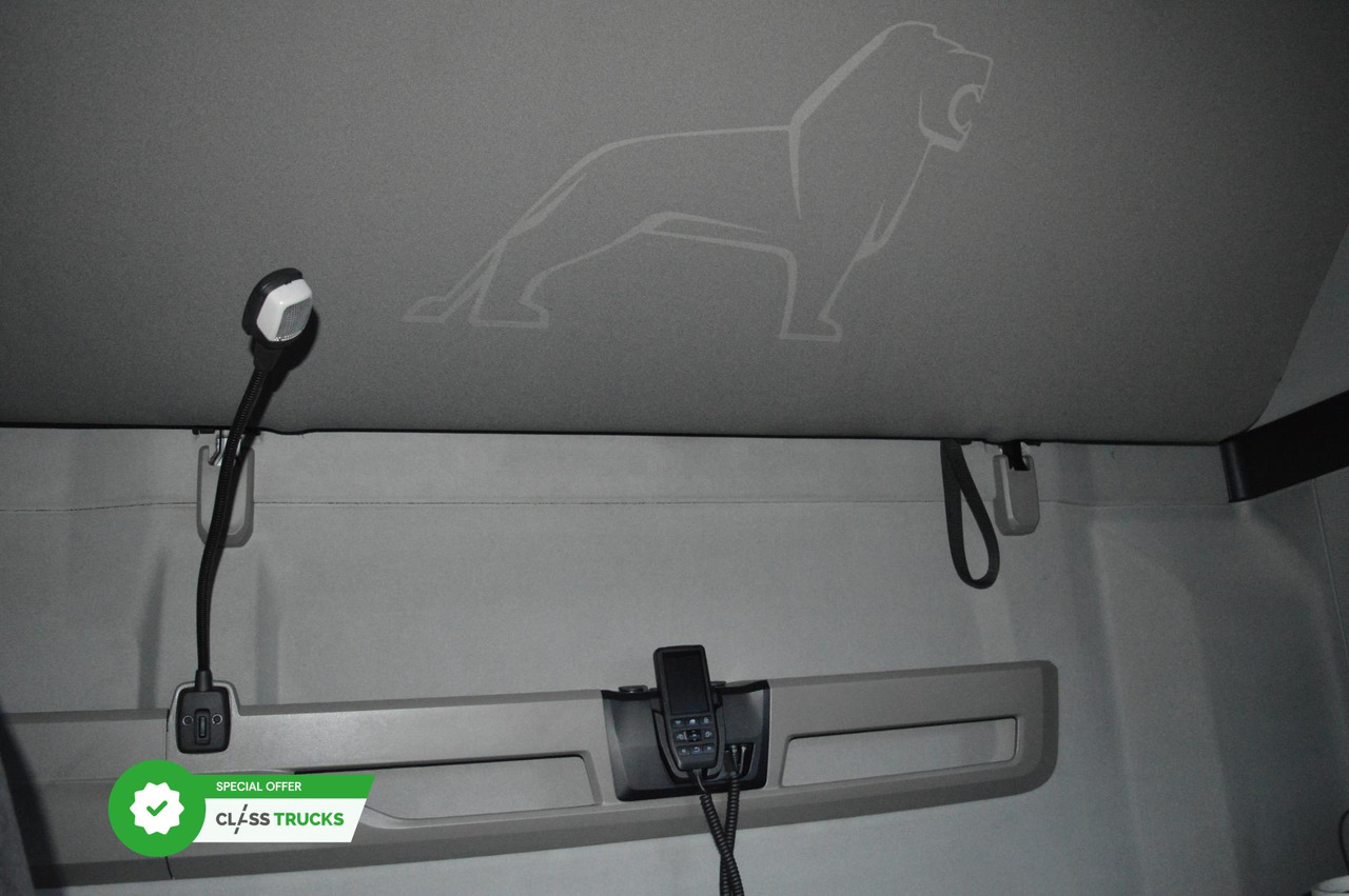 MAN TGX 18.510 GX – Leasing MAN TGX 18.510 GX: das Bild 16