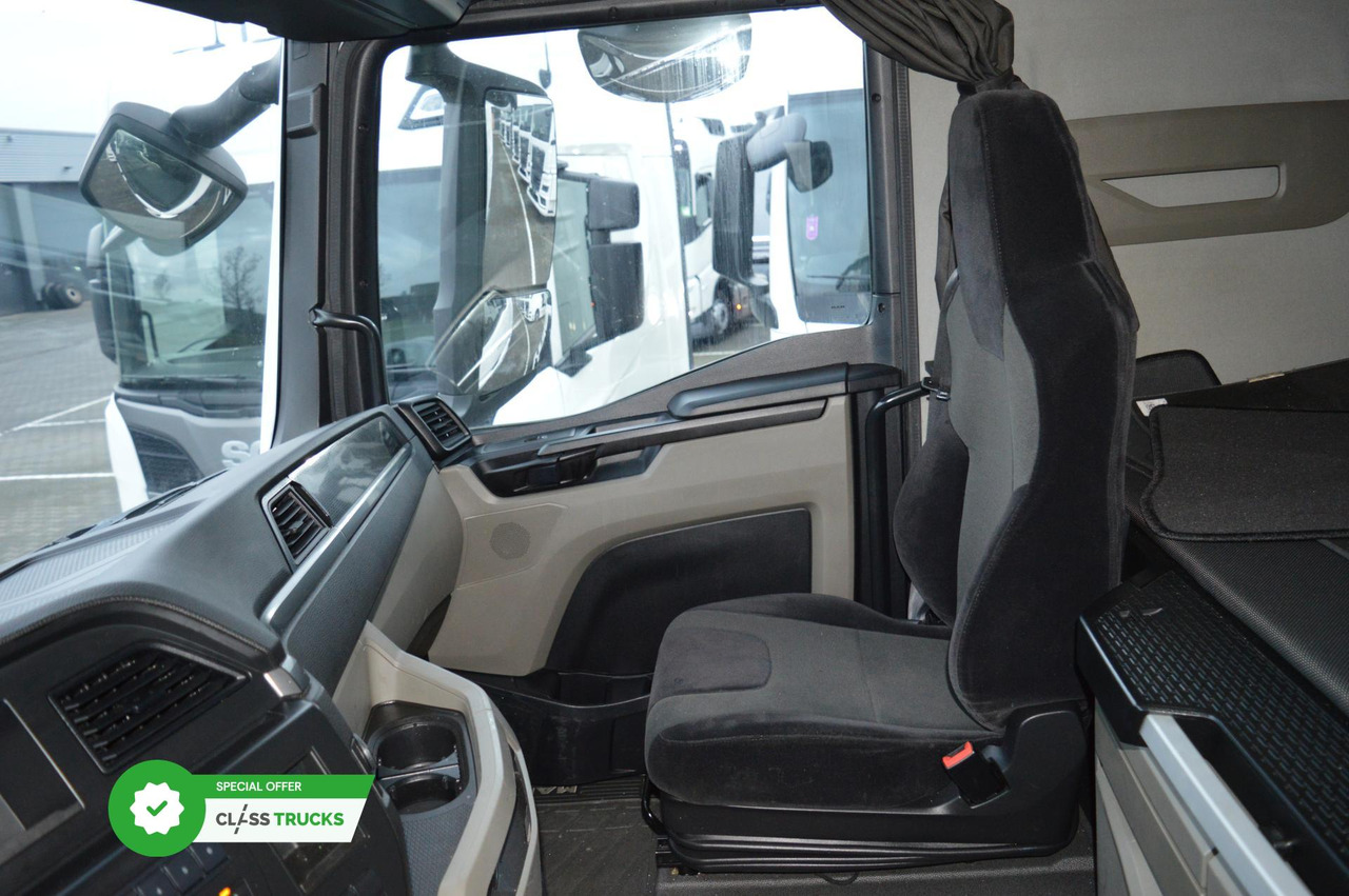 MAN TGX 18.510 GX – Leasing MAN TGX 18.510 GX: das Bild 10