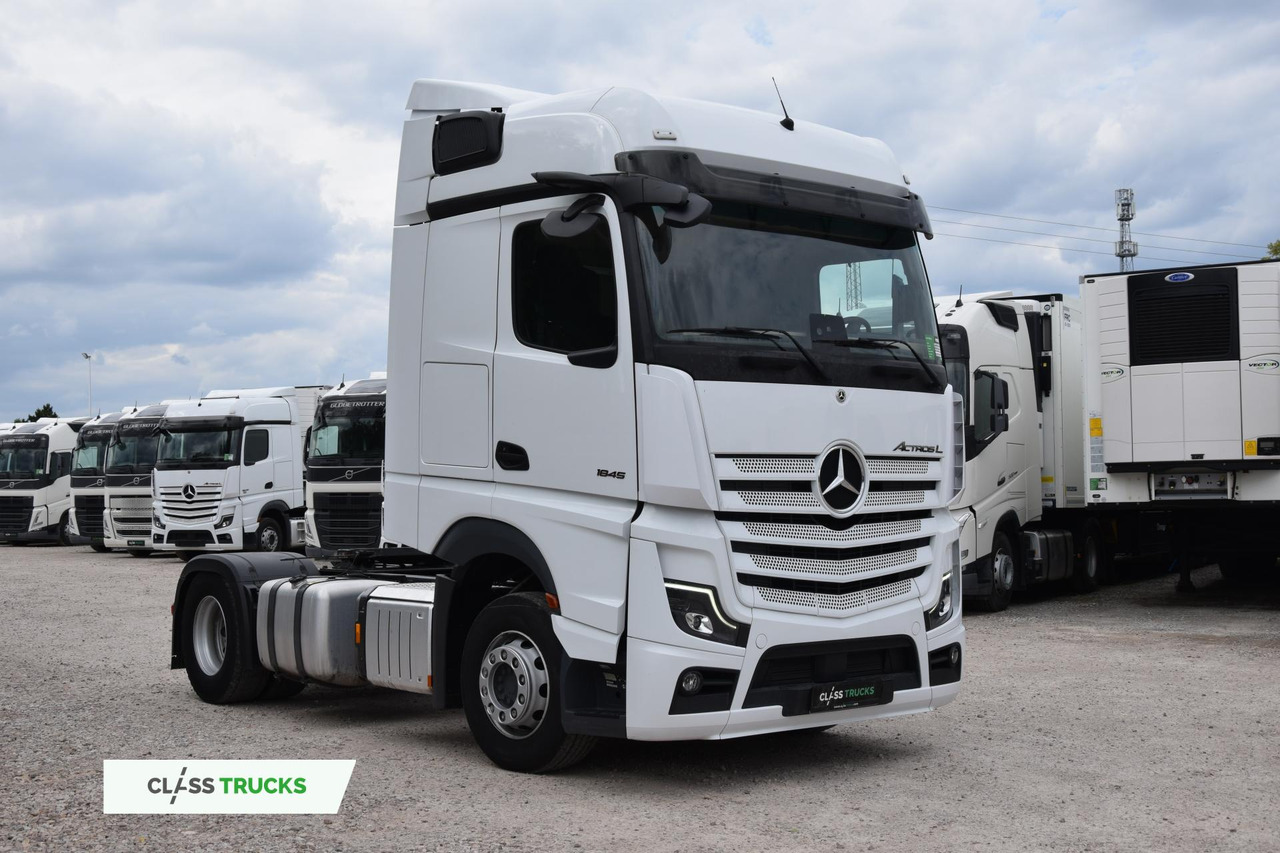 Mercedes-Benz Actros 5 1845 BigSpace - Sattelzugmaschine: das Bild 3 Mercedes-Benz Actros 5 1845 BigSpace - Sattelzugmaschine: das Bild 3