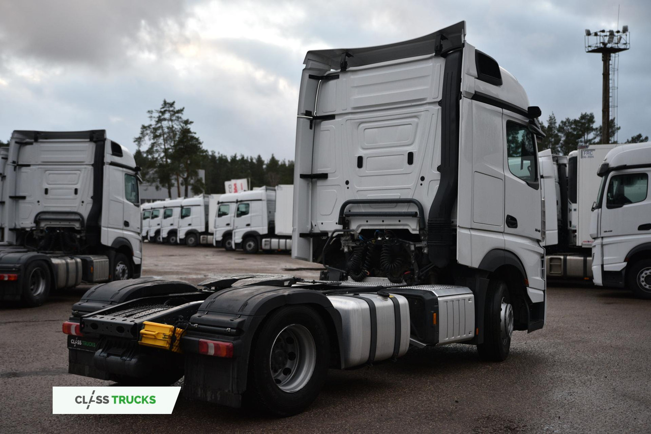 Mercedes-Benz Actros 5 1845 BigSpace - Sattelzugmaschine: das Bild 5 Mercedes-Benz Actros 5 1845 BigSpace - Sattelzugmaschine: das Bild 5
